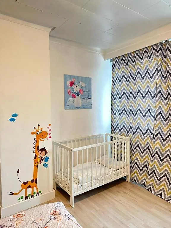 Vakantiehuis Big Sunset 2 Bedroom House With A Garden Antwerpen